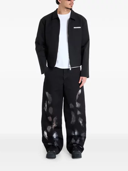 Pantaloni Heliot Emil negru