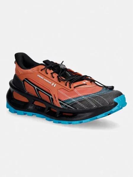 Under Armour pantofi de trening EXPLOR TRAIL portocaliu