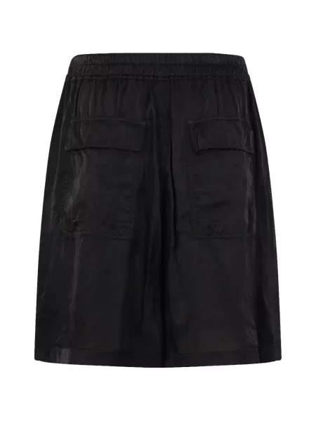 Pantaloni scurți Rick Owens negru