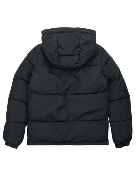 Geacă cu puf copii Jack & Jones negru