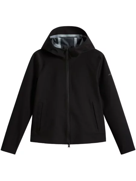 Kurtka bomber Woolrich czarny