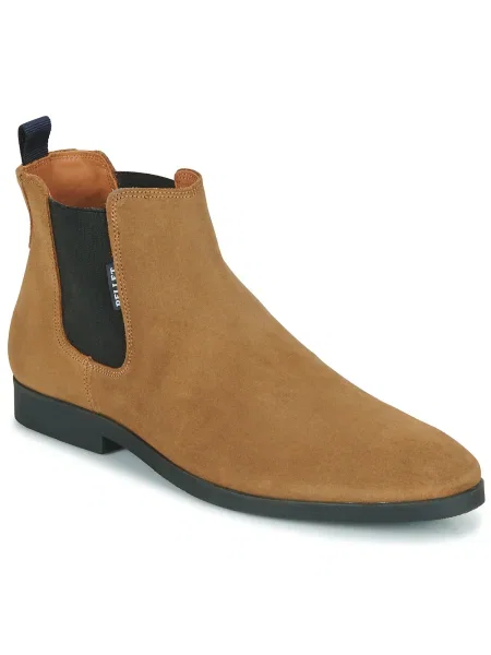 Pantofi Pellet maro