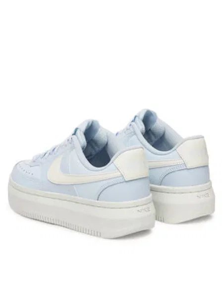 Tenisice Nike Court Vision Alta Svijetloplava plava