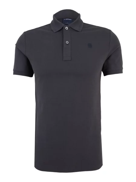 G-STAR Tricou Dunda închis gri