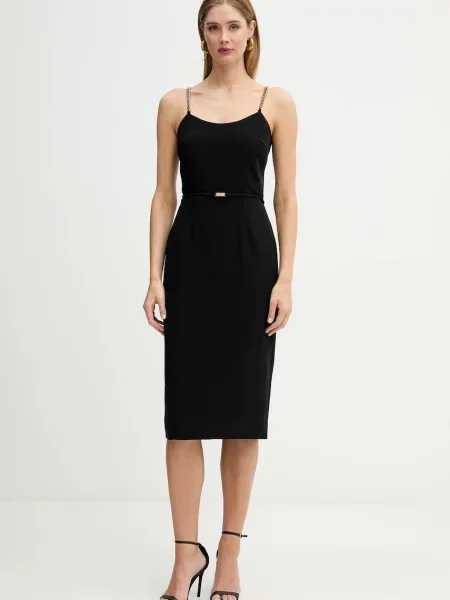 Marciano by Guess sukienka ELLA czarna