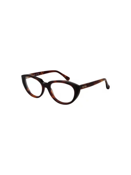 Okulary przeciwsłoneczne Max Mara brązowe