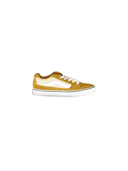 Sneakersy Vans żółte