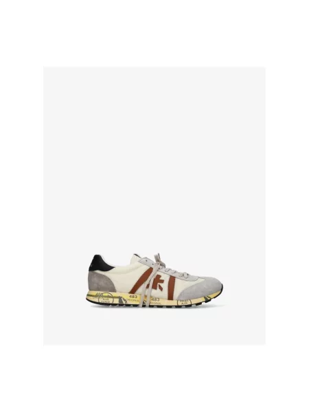 Premiata Sneakers Lucy Var Colorat alb