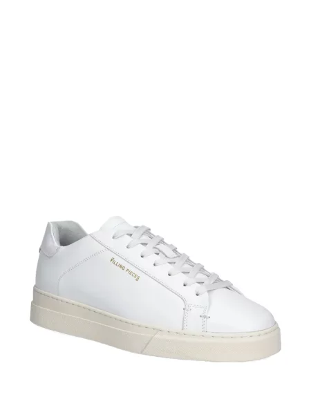 Sneakerși Filling Pieces alb