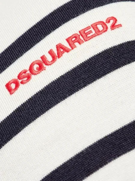 Pulover Dsquared2 alb