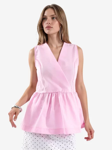 MSN Collection Bluza rosé