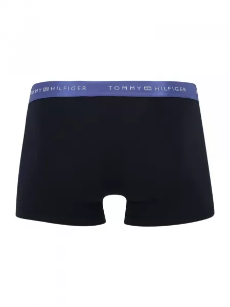 Boxerky Tommy Hilfiger čierna