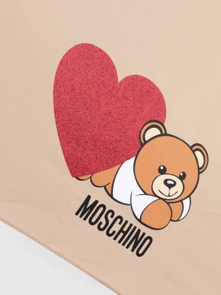 Moschino esernyő bézs