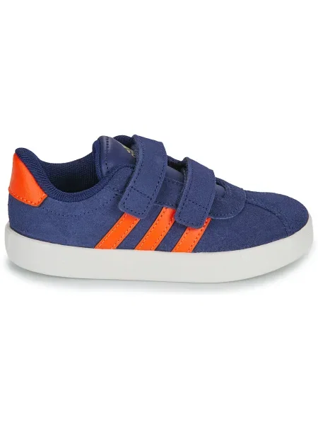 Gyerek félcipő Adidas kék