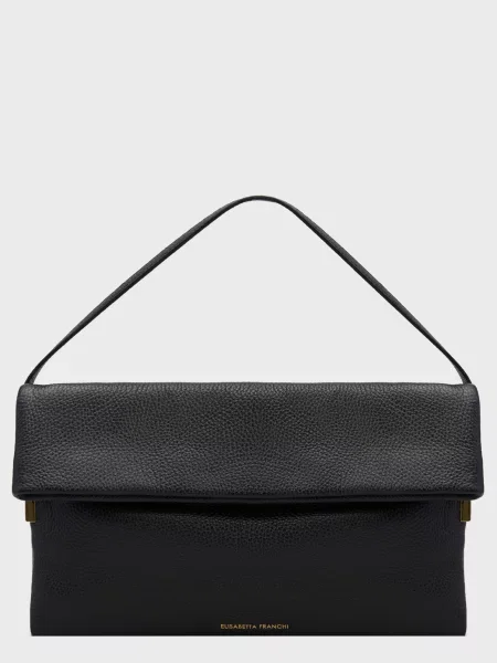 Сумка Elisabetta Franchi черная
