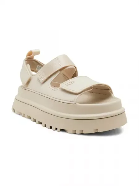 UGG Sandale W GOLDENGLOW bej