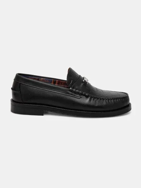 Naked Wolfe mocasini de piele Roma