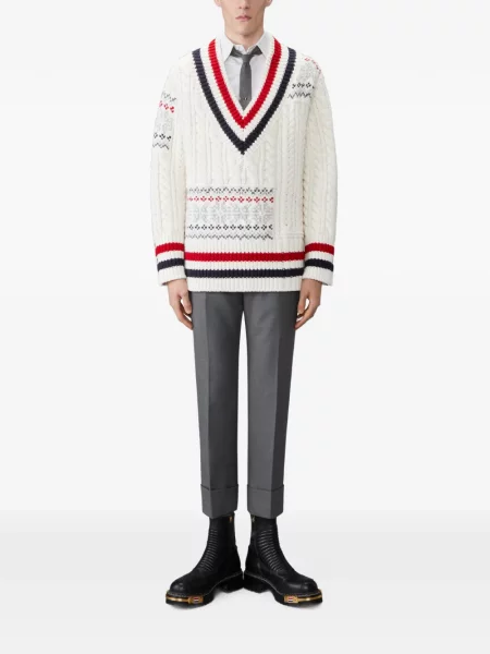 Pulover Thom Browne de lână