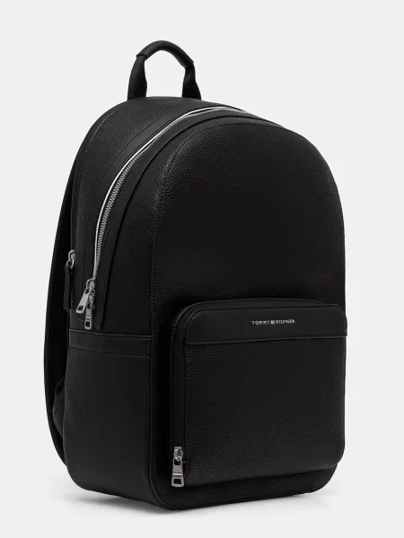Rucsac Tommy Hilfiger Th Central Dome negru