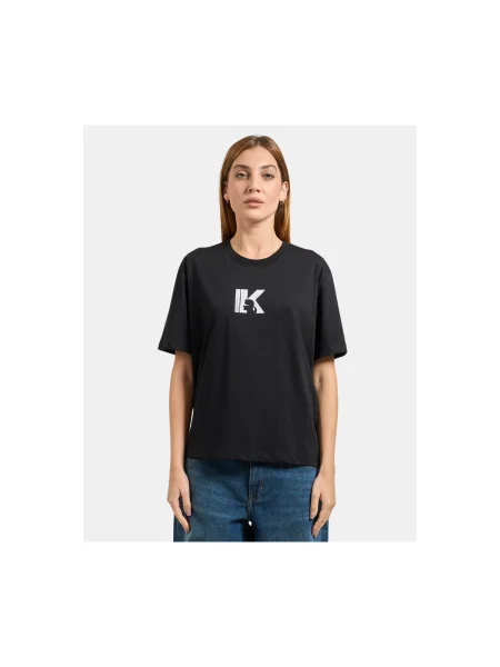 Tricou Karl Lagerfeld negru