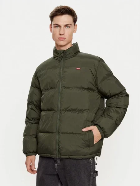 Puhovka Levi's® zelena