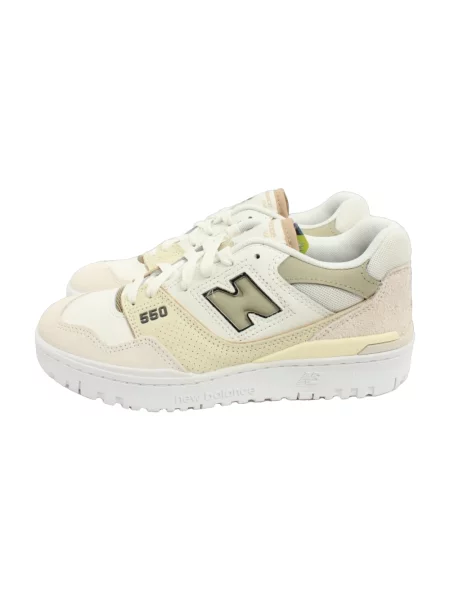 Sneakersy New Balance 550 skórzane