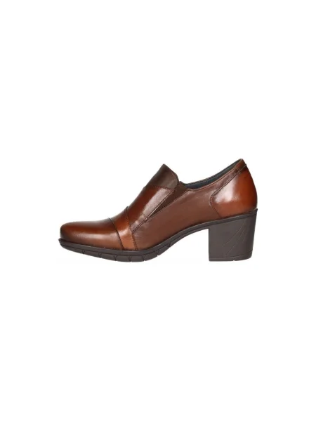 Pantofi Fluchos maro