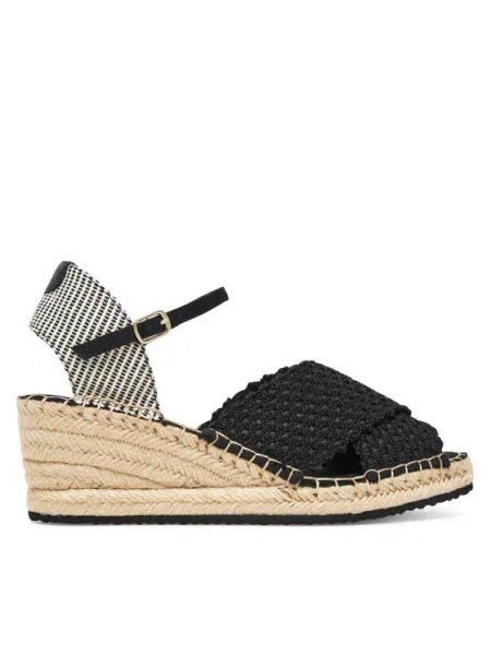 Espadryle Gant czarne