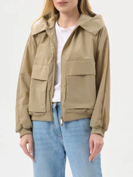 Куртка Armani Exchange бежева