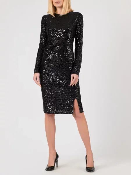 Платье Dkny черное