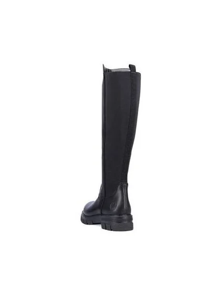Pantofi Rieker negru