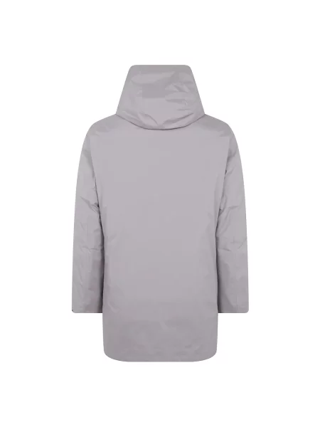 Parka Rrd szara