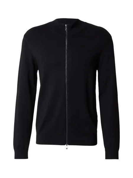 ARMANI EXCHANGE Kardigan černá