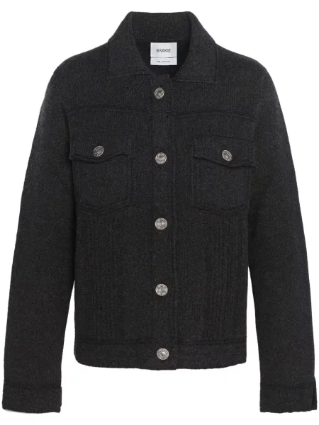 Geacă de blugi Barrie negru