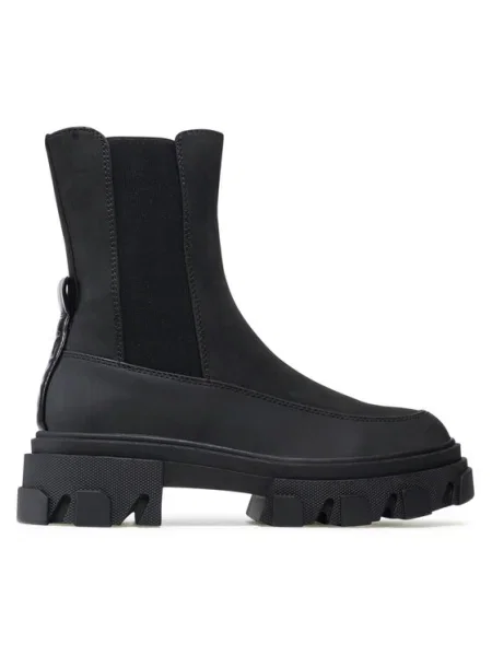 Ghete Jodhpur ONLY Shoes negru