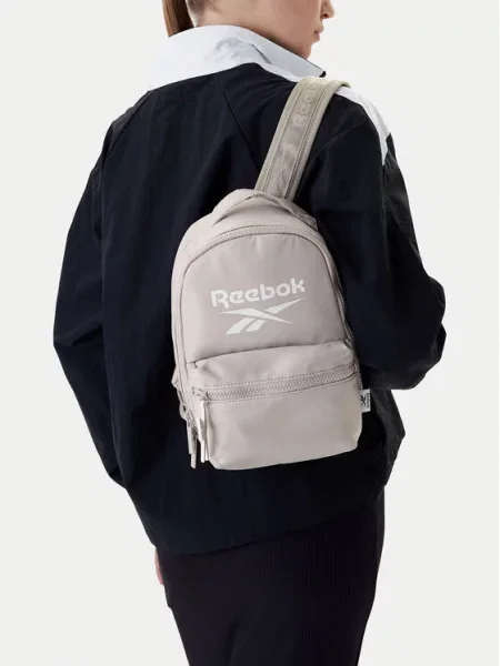 Reebok Plecak szary