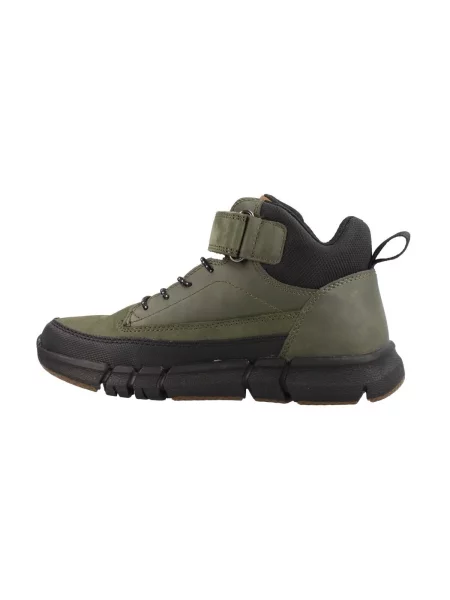 Pantofi copii Geox verde