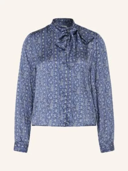 Claudie Pierlot Bluzka schwarz biała