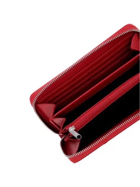 Peňaženka Armani Exchange červená