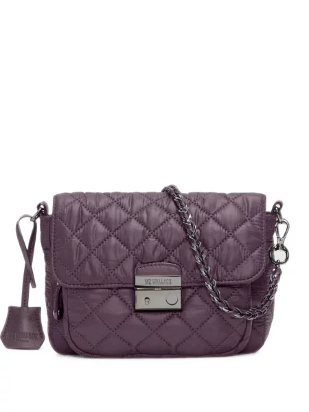 Matlasat body Mz Wallace violet