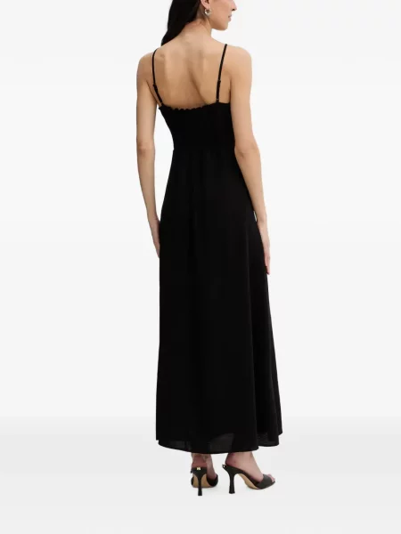 Rochie maxi Morgan negru