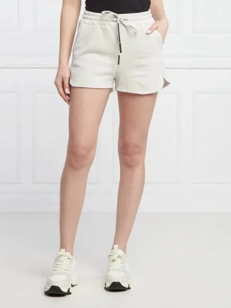 DONDUP made in Italy Pantaloni scurți | Relaxed fit bej