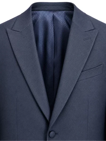 Costum Etiem Textil S.l. albastru