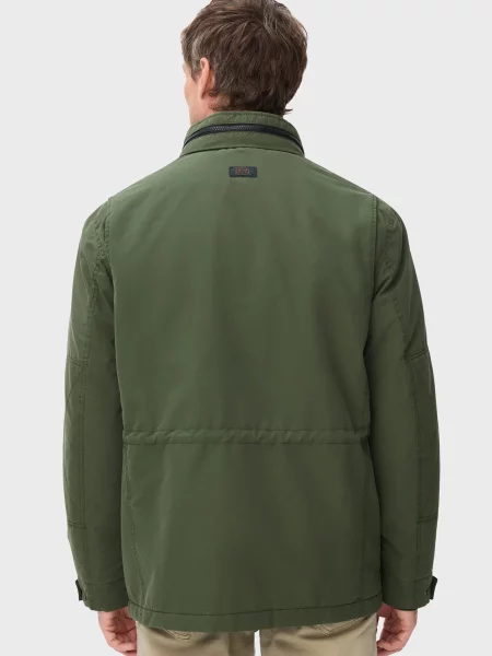 Куртка Camel Active зелена