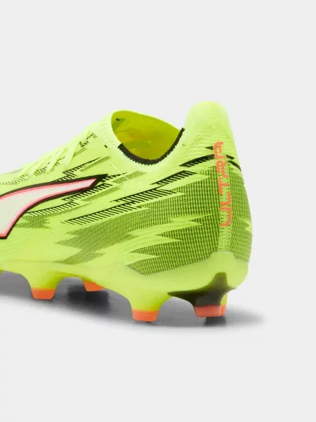Кроссовки Puma желтые