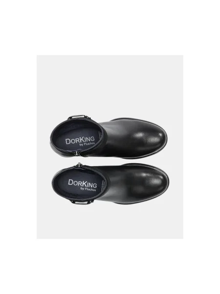Pantofi Dorking negru