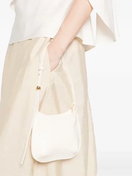Geantă de mână Jacquemus alb