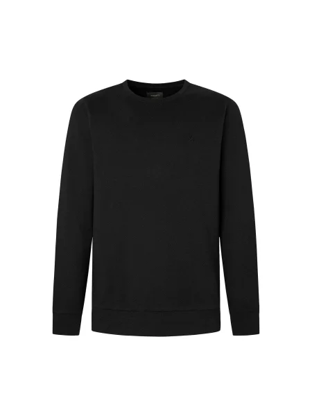 Hackett London Mikina černá