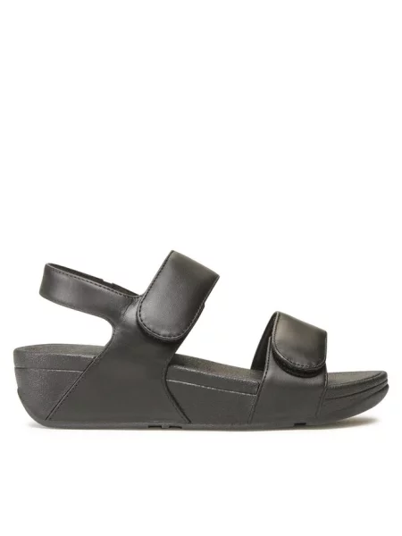 Sandały FitFlop czarne