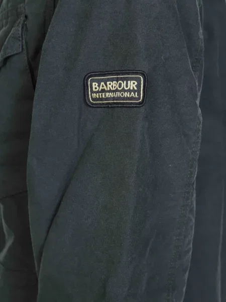 Ceruit geacă Barbour International verde